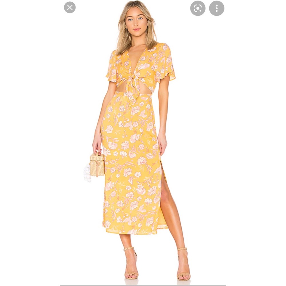 Vacation Maxi Dress
